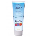 Лубрикант на водной основе BTB Water Based Lubricant с ягодным ароматом - 75 мл.