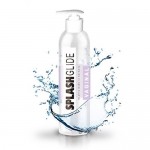 Ухаживающий лубрикант на водной основе Splashglide Vaginal With Aloe Vera - 330 мл.