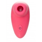 Розовый вакуумный стимулятор клитора PPP CHUPA-CHUPA ZENGI ROTOR