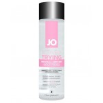 Лубрикант на водной основе, способствующий зачатию, JO Actively Trying - 120 мл.